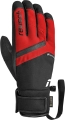 Rękawice Narciarskie Reusch Booster GORE-TEX Black/Red