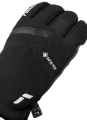 Rękawice Narciarskie Reusch Booster GORE-TEX Black