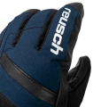Rękawice Narciarskie Reusch Booster GORE-TEX Black/Blue