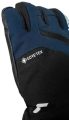 Rękawice Narciarskie Reusch Booster GORE-TEX Black/Blue