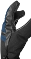 Rękawice Narciarskie Reusch Booster GORE-TEX Black/Blue
