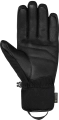 Rękawice Narciarskie Reusch Booster GORE-TEX Black/Blue