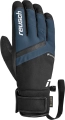 Rękawice Narciarskie Reusch Booster GORE-TEX Black/Blue