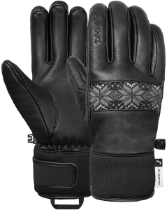 Rękawice Damskie Reusch Charlize R-TEX® XT Black