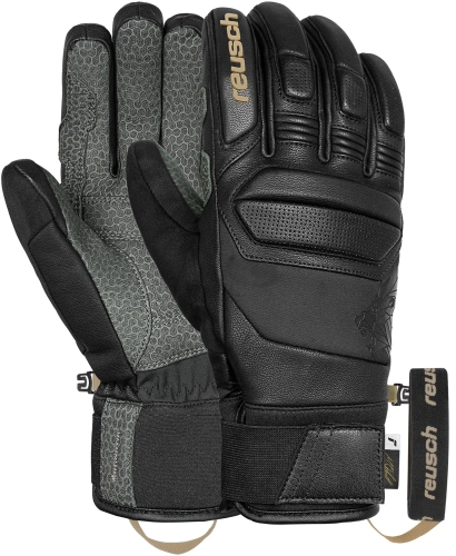 Rękawice Reusch Marco Odermatt Black