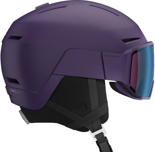 Kask Salomon OSMO Pro Sigma PHOTO Astral Aura 2027