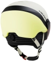 Kask Head YUKI Visor Lime Swirl 2027