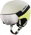 Kask Head YUKI Visor Lime Swirl 2027
