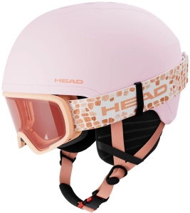 Zestaw Kask + Gogle Head YUKI Set Candy 2027