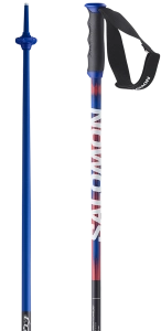 Kijki Salomon EQUIPE ALU Race Blue/Red 2027