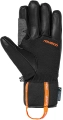 Rękawice Reusch Speed Project Black