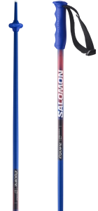 Kijki Salomon EQUIPE ALU Junior Race Blue/Red 2027