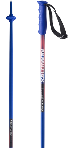 Kijki Salomon EQUIPE ALU Junior Race Blue/Red 2027