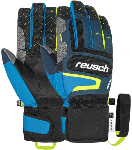 Rękawice Narciarskie Reusch Jaden R-TEX® XT Blue