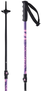 Kijki Salomon STEEP VARIO Junior Pink/Pansy 80–110cm