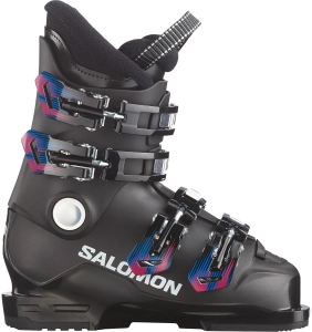 Buty Salomon T4 M Black/Black/White 2027