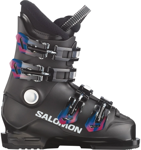 Buty Salomon T4 M Black/Black/White 2027