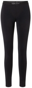 Legginsy termoaktywne damskie super.natural Arctic 230 Tight Black