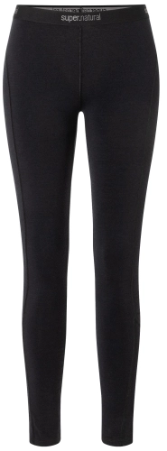Legginsy termoaktywne damskie super.natural Arctic 230 Tight Black