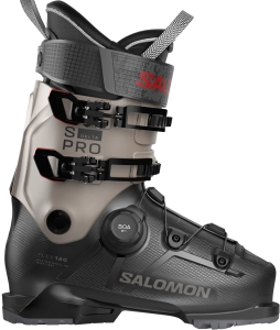 Buty Salomon S/PRO Delta BOA 120 GW Black/Roasted Cashew 2027