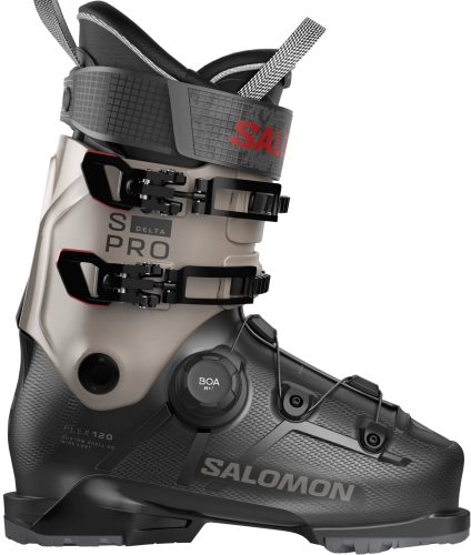 Buty Salomon S/PRO Delta BOA 120 GW Black/Roasted Cashew 2027