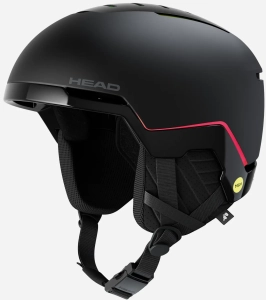 Kask Head FAERO EXP Mips Limited Black/Speed Neon 2027
