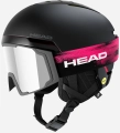 Kask Head FAERO EXP Mips Limited Black/Speed Neon 2027