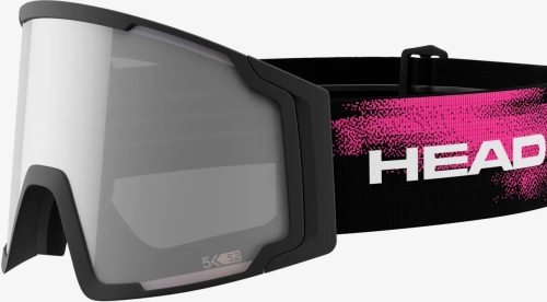 Gogle Head Neves PRO 5K Chome Neon 2027
