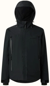 Kurtka Narciarska Fischer Rush Jacket Black 2027