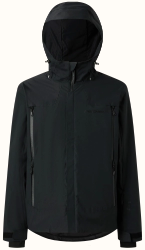 Kurtka Narciarska Fischer Rush Jacket Black 2027