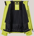 Kurtka Narciarska Fischer Rush Jacket Yellow 2027 