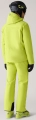 Kurtka Narciarska Fischer Rush Jacket Yellow 2027 