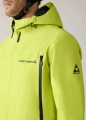 Kurtka Narciarska Fischer Rush Jacket Yellow 2027 