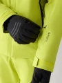 Kurtka Narciarska Fischer Rush Jacket Yellow 2027 