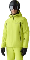 Kurtka Narciarska Fischer Rush Jacket Yellow 2027 