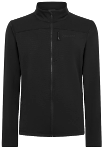 Kurtka Fischer Flex Jacket Black 2027