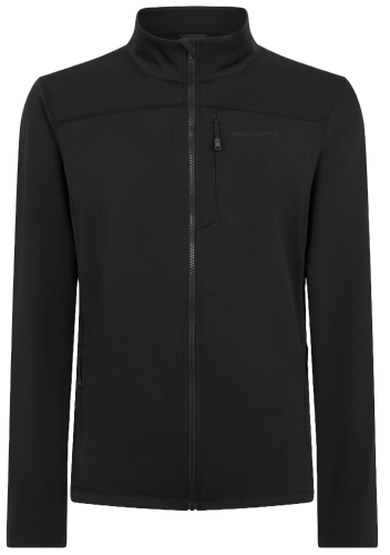 Kurtka Fischer Flex Jacket Black 2027