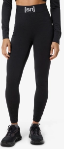 Legginsy termoaktywne damskie super.natural Arctic 230 Tight Black