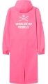 Płaszcz Head Race Rain Coat Pink 2027
