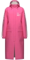 Płaszcz Head Race Rain Coat Pink 2027