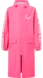 Płaszcz Head Race Rain Coat Pink 2027
