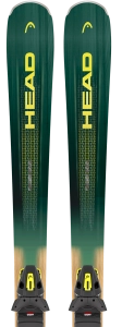 Narty Head Discovery 82 PRO AM + Wiązania Protector PR 11 GW 2027