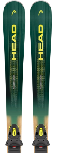 Narty Head Discovery 82 PRO AM + Wiązania Protector PR 11 GW 2027