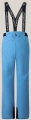 Spodnie Fischer NEO Form Pants Women Light Blue 2027