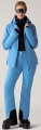 Spodnie Fischer NEO Form Pants Women Light Blue 2027