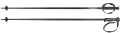 Kije Head Frontside Black/White 2027