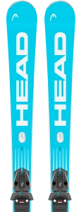 Narty Head Worldcup Rebels e-SL PRO + Wiązania Protector+ FF 14 GW 2027