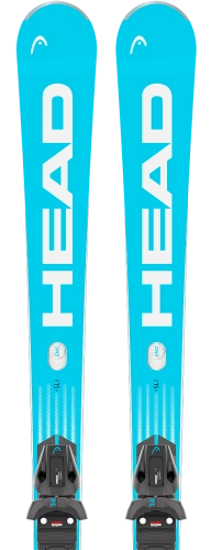 Narty Head Worldcup Rebels e-SL PRO + Wiązania Protector+ FF 14 GW 2027