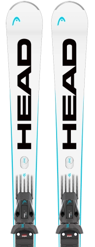 Narty Head Worldcup Rebels e-SL + Wiązania Protector+ FF 14 GW 2027