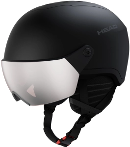Kask Head YUKI Visor Black 2027